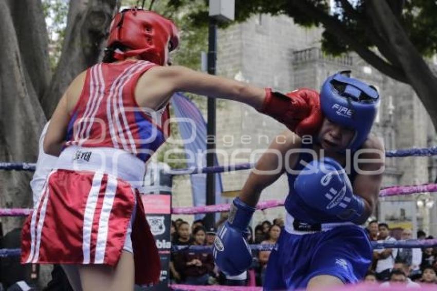 TORNEO DE BARRIOS