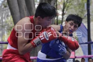 TORNEO DE BARRIOS