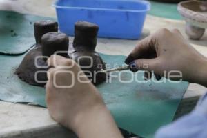 TALLER DE BARRO