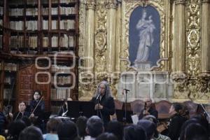 CONCIERTO . LUZ DE LAS VELAS
