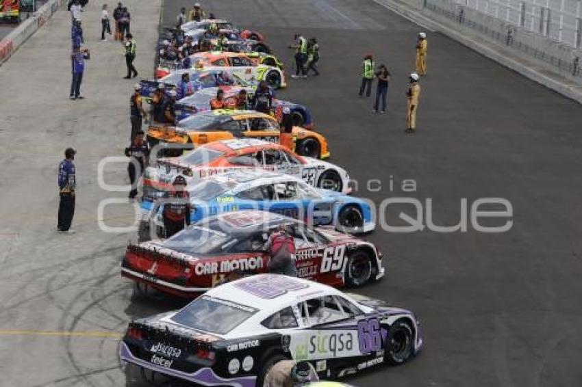 NASCAR MÉXICO SERIES 