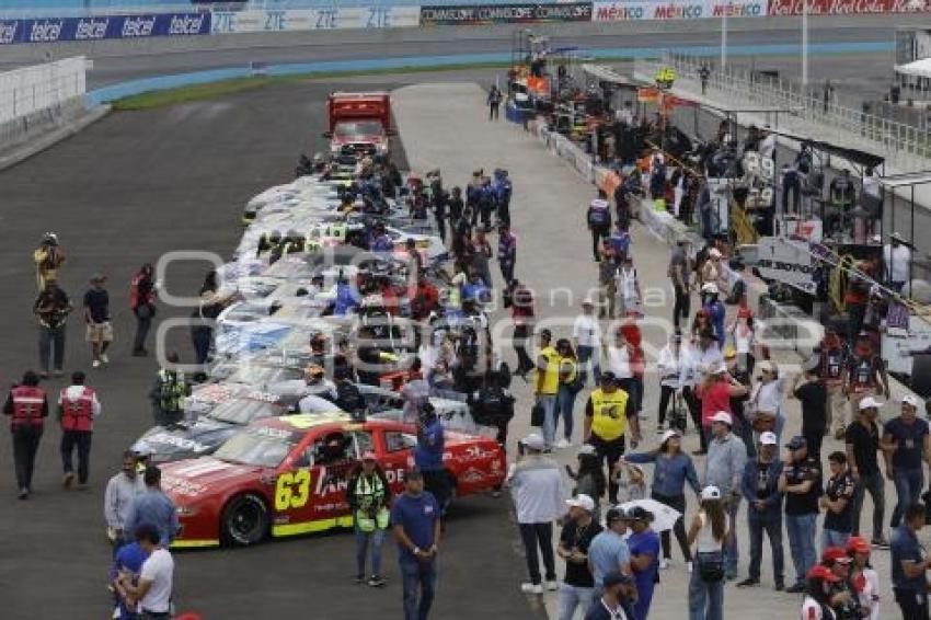 NASCAR MÉXICO SERIES 