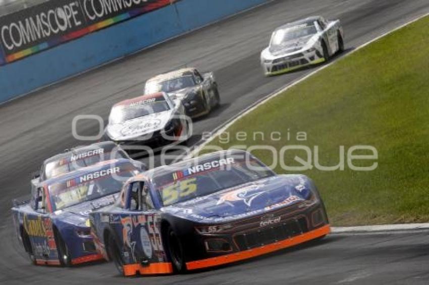 NASCAR MÉXICO SERIES 