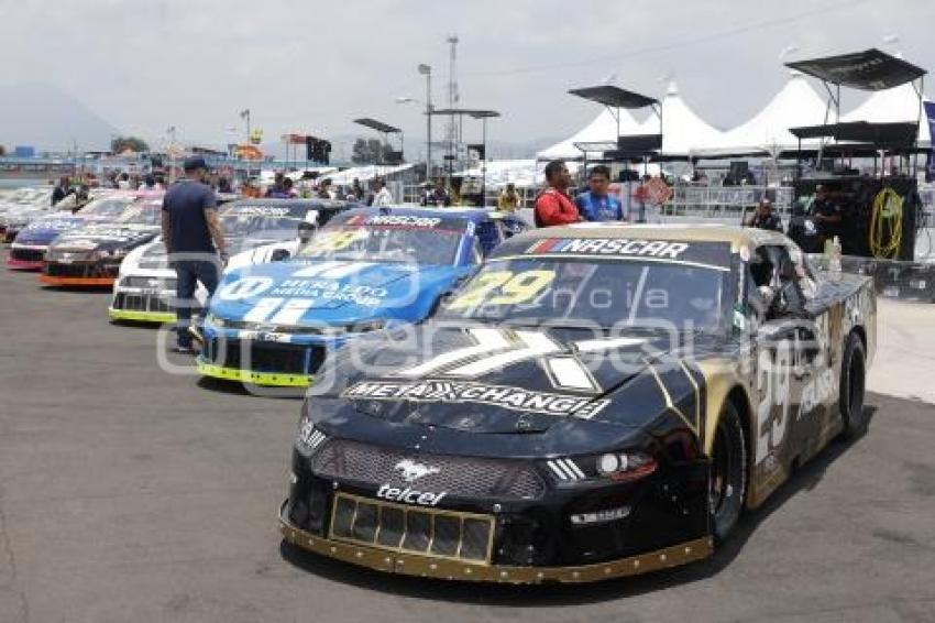 NASCAR MÉXICO SERIES 