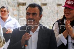 TLAXCALA . ARMANDO CONTRERAS