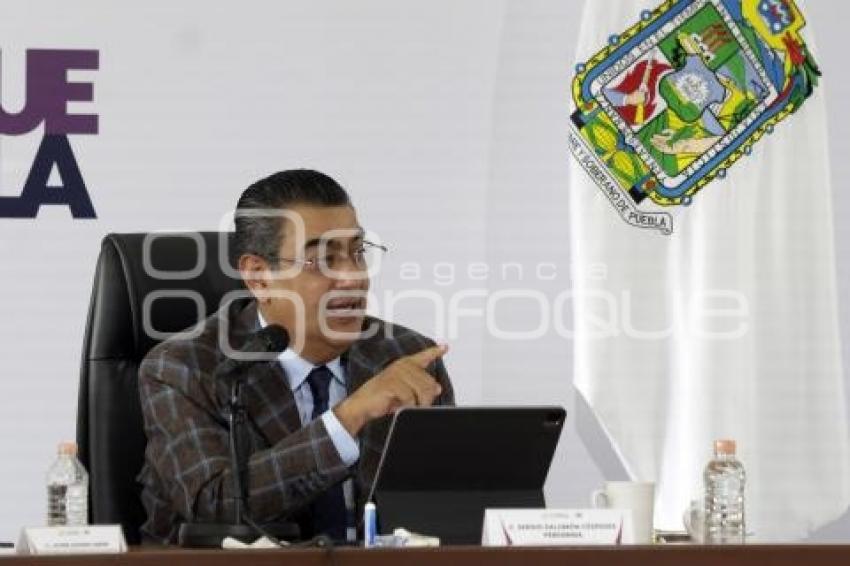SERGIO SALOMÓN CÉSPEDES