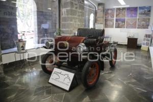 MÓDULO TURISMO . EAGLE 1903