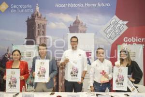 TURISMO . HUAUCHINANGO ANIVERSARIO