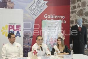 TURISMO . HUAUCHINANGO ANIVERSARIO