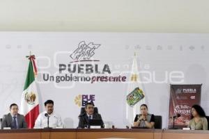 GOBIERNO ESTATAL . MAÑANERA