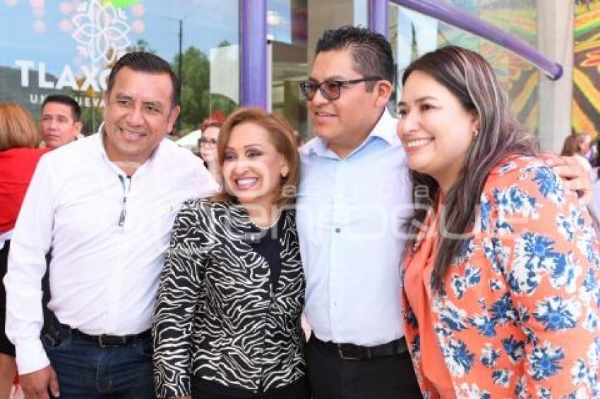 TLAXCALA . FERIA DE FERIAS 2024