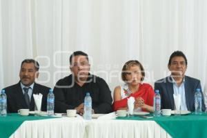 TLAXCALA . TOMA PROTESTA SUTACT