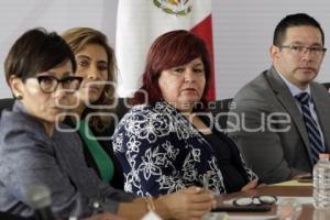 GOBIERNO ESTATAL . MAÑANERA