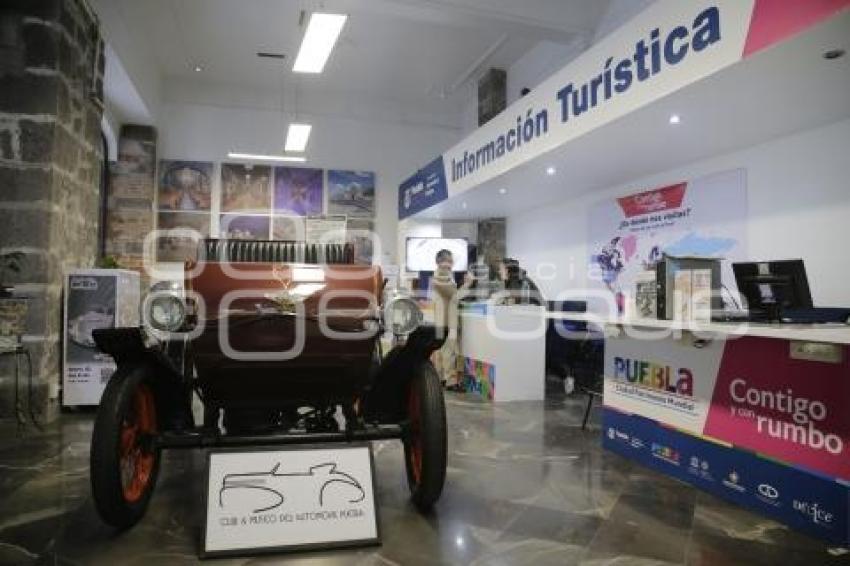 MÓDULO TURISMO . EAGLE 1903