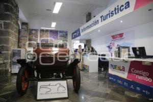 MÓDULO TURISMO . EAGLE 1903