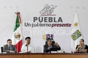 GOBIERNO ESTATAL . MAÑANERA