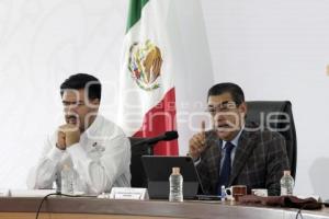 GOBIERNO ESTATAL . MAÑANERA