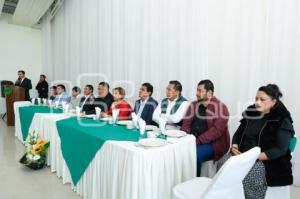 TLAXCALA . TOMA PROTESTA SUTACT