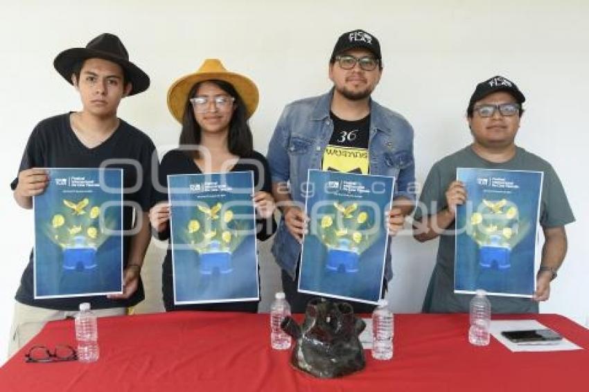 TLAXCALA . FESTIVAL INTERNACIONAL CINE
