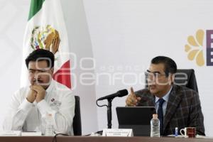 GOBIERNO ESTATAL . MAÑANERA