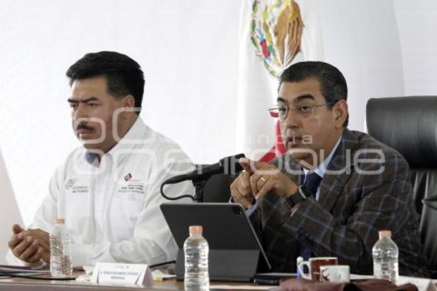 GOBIERNO ESTATAL . MAÑANERA
