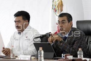 GOBIERNO ESTATAL . MAÑANERA