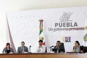 GOBIERNO ESTATAL . MAÑANERA