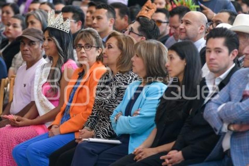 TLAXCALA . FERIA DE FERIAS 2024