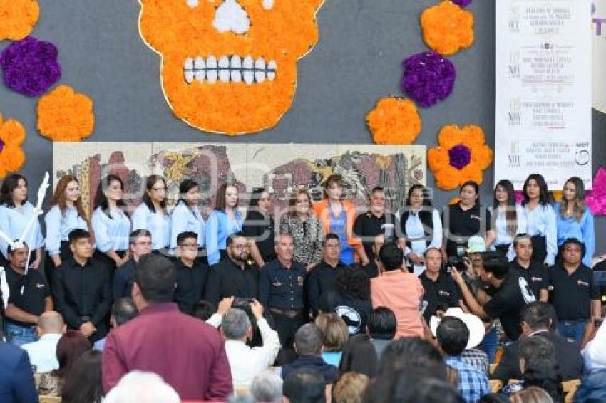 TLAXCALA . FERIA DE FERIAS 2024