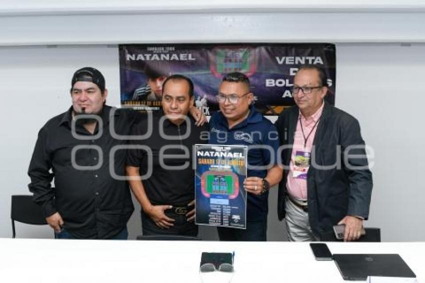 TLAXCALA . NATANAEL CANO