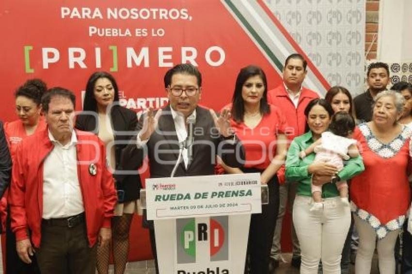 PRI . NÉSTOR CAMARILLO