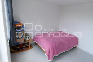 TLAXCALA . CUARTO DORMITORIO