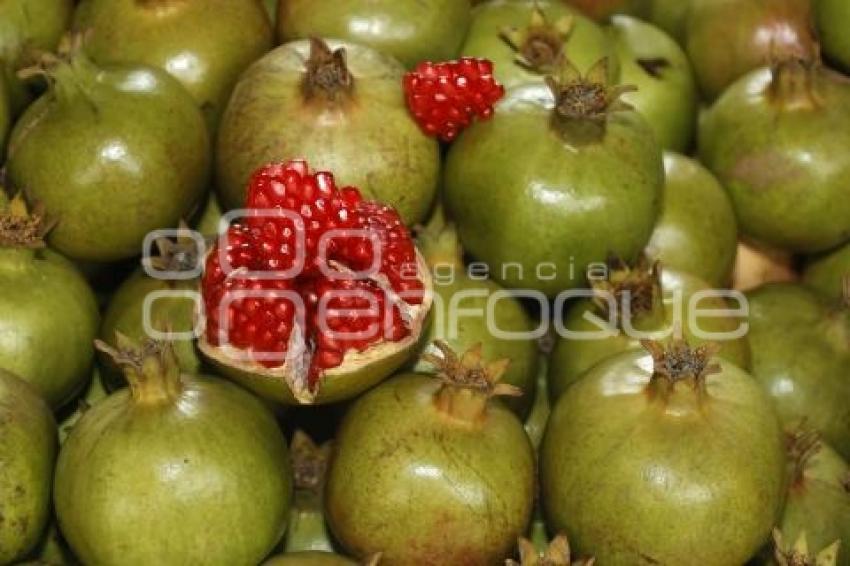 CHILE EN NOGADA . CATÁLOGO