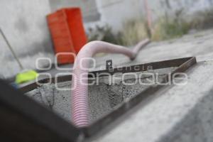 TLAXCALA . DESABASTO AGUA ACUITLAPILCO