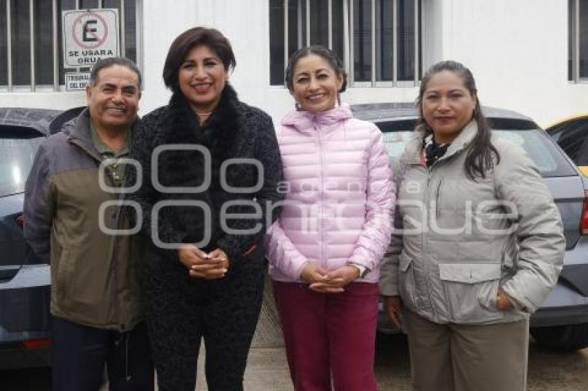 TRIBUNAL ELECTORAL . ROXANA LUNA