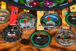 TLAXCALA . CAMPEONATO MUAY THAI
