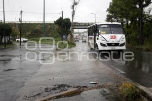 RUTA . LÍNEA 4