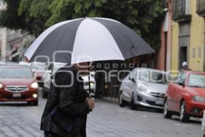CLIMA . LLUVIA