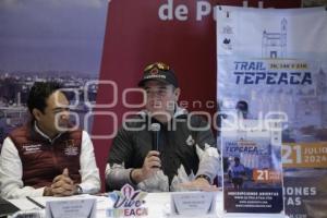 TRAIL . TEPEACA