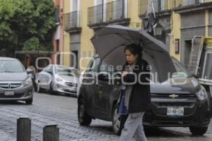 CLIMA . LLUVIA