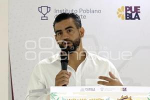 INPODE . LUIS MAURICIO SUÁREZ