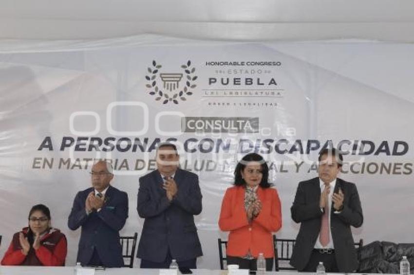 CONGRESO . CONSULTA SALUD MENTAL