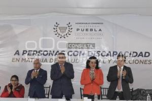 CONGRESO . CONSULTA SALUD MENTAL