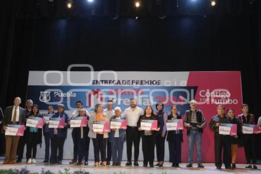 SORTEO PREDIAL 2024