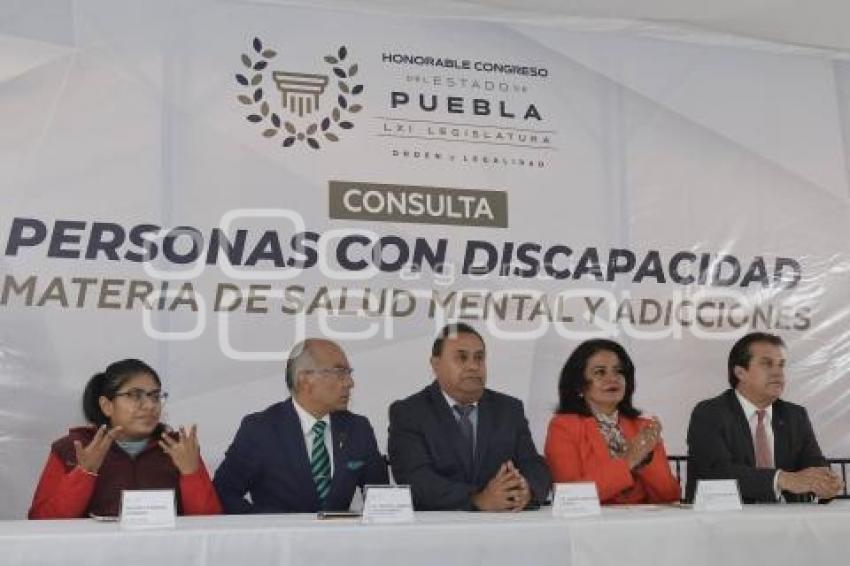 CONGRESO . CONSULTA SALUD MENTAL