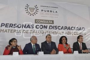 CONGRESO . CONSULTA SALUD MENTAL