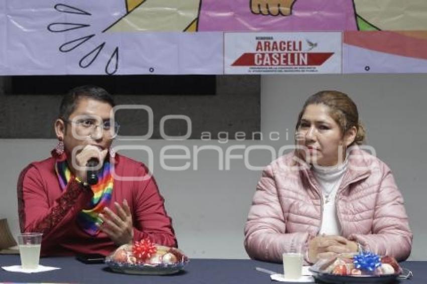 LA VOZ DE TODEX