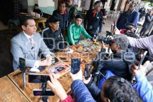 TLAXCALA . CAMPEONATO MUAY THAI