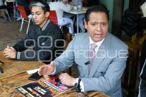 TLAXCALA . CAMPEONATO MUAY THAI