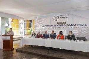 CONGRESO . CONSULTA SALUD MENTAL